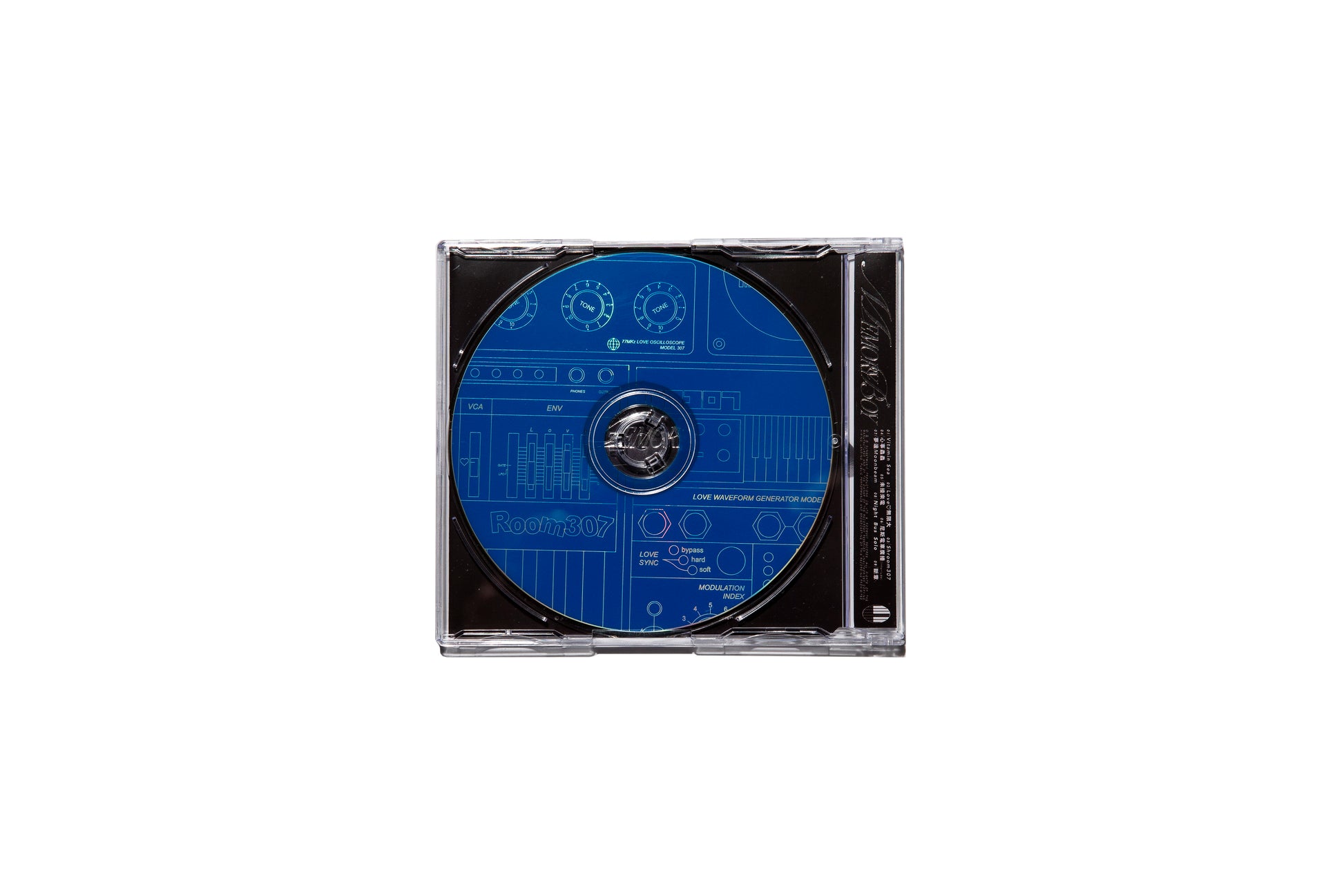 Room307 - MEMORY BOY [CD]