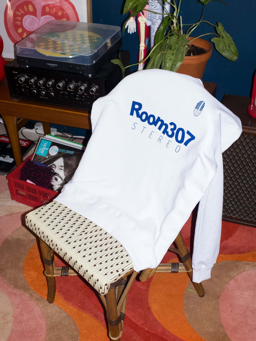 Room307 Classic Long Sleeves (White)