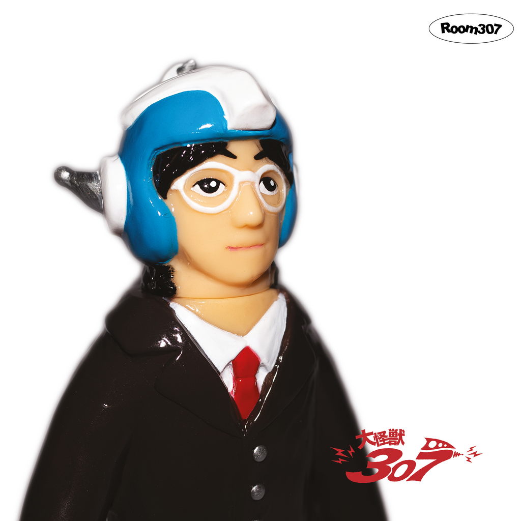 MEMORY BOY【307大怪獸】ARY TOY SET (with Bonus CD)