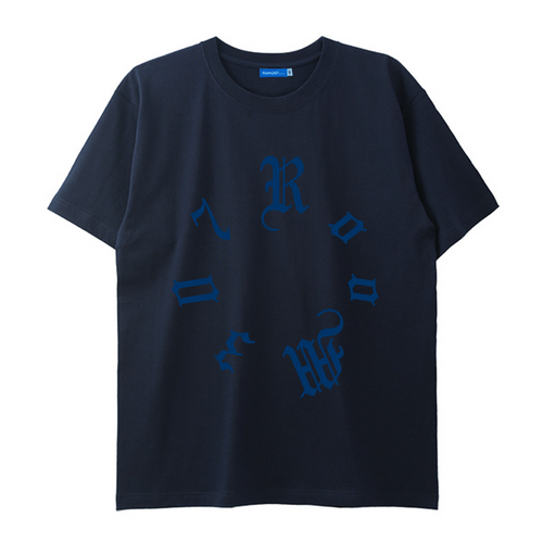 Room307 Logo T-shirt (Blue)