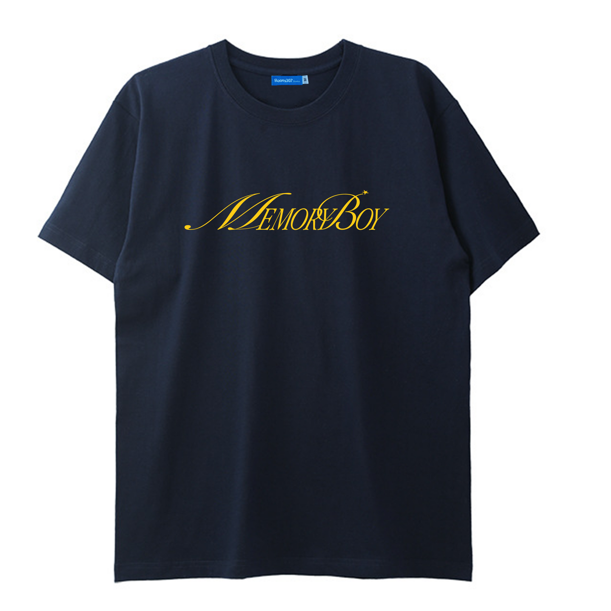 Memory Boy T-shirt (Navy)