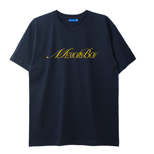 Memory Boy T-shirt (Navy)