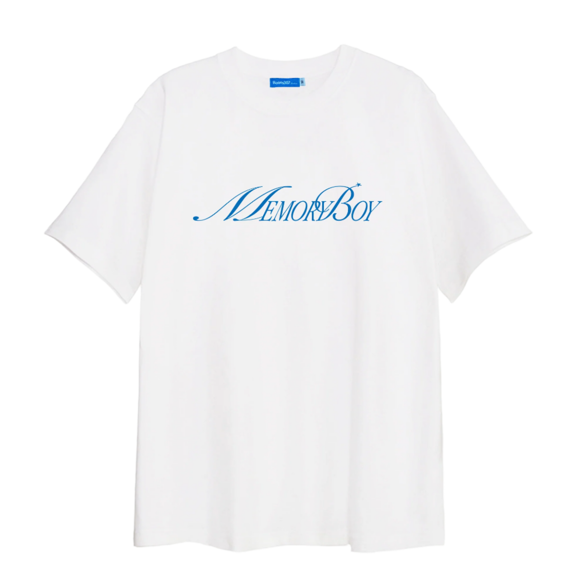 Memory Boy T-shirt (White)