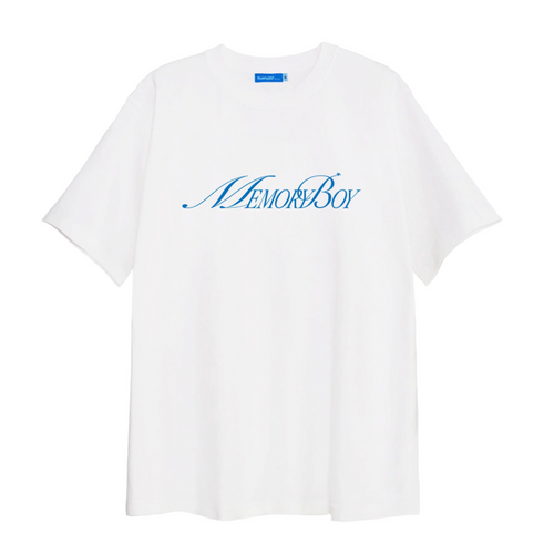 Memory Boy T-shirt (White)