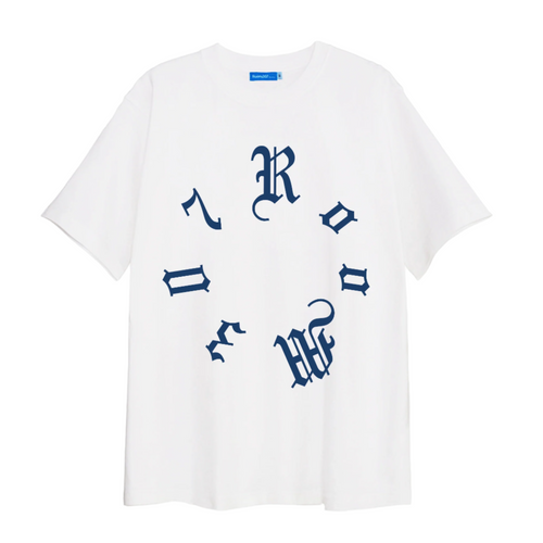 Room307 Logo T-shirt (White)